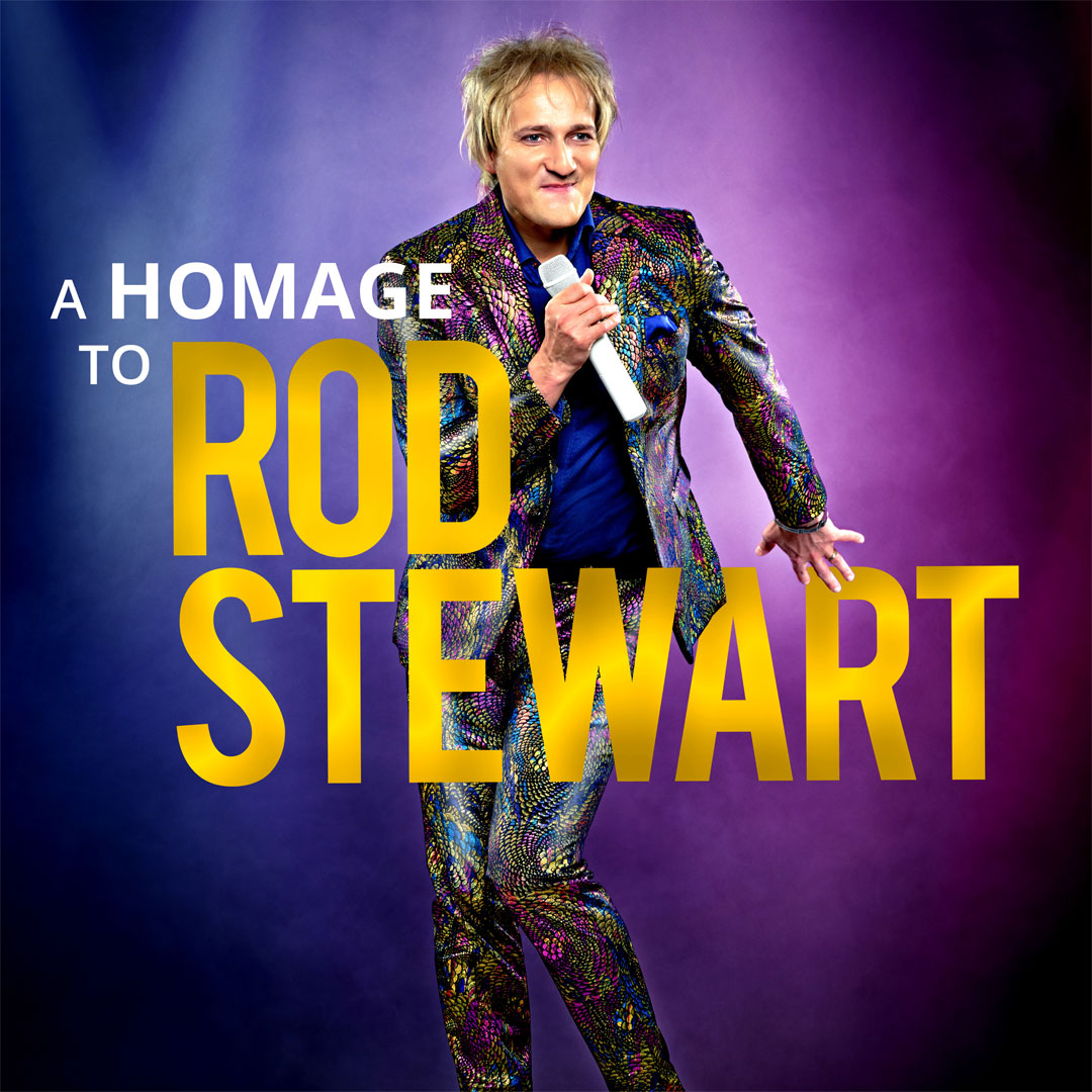Mr. Rod - The No.1 Rod Stewart Show